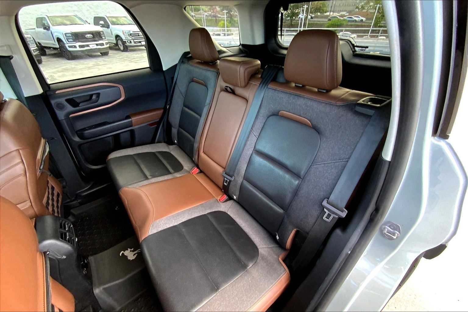 Thumbnail: 2022 Ford Bronco Sport - 29