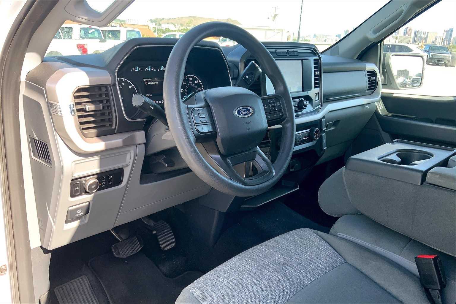 Thumbnail: 2023 Ford F-150 - 2