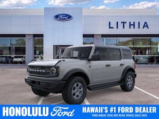 2026 Ford Bronco Big Bend SUV