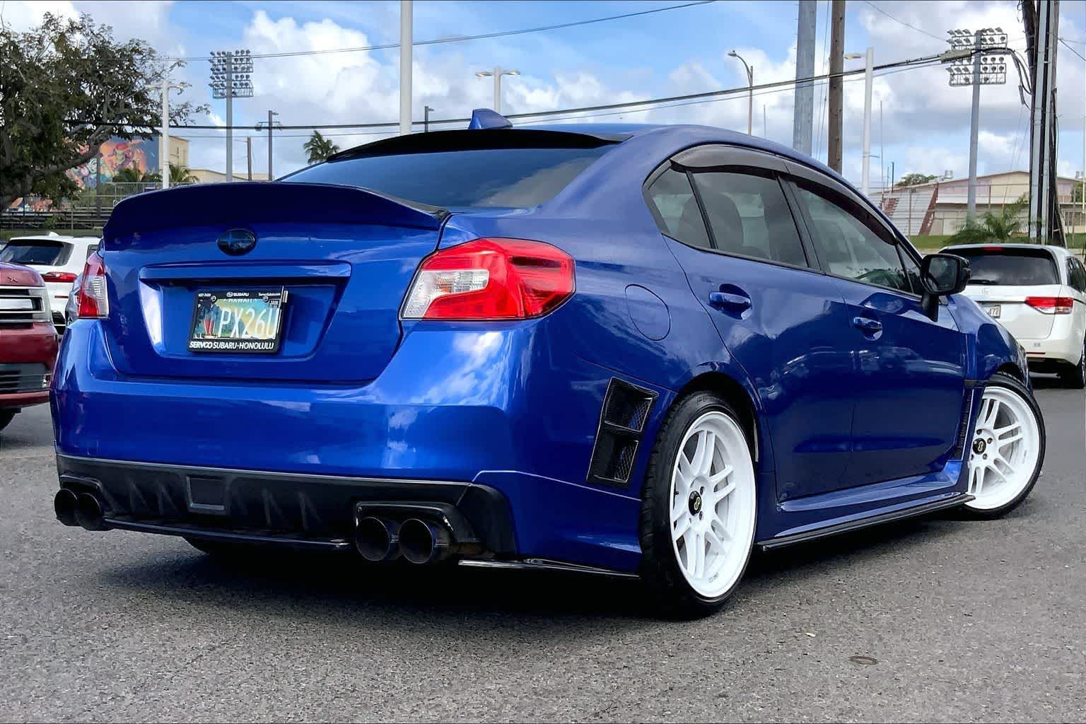 Thumbnail: 2017 Subaru WRX - 22