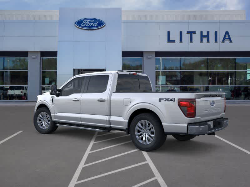 Thumbnail: 2025 Ford F-150 - 4