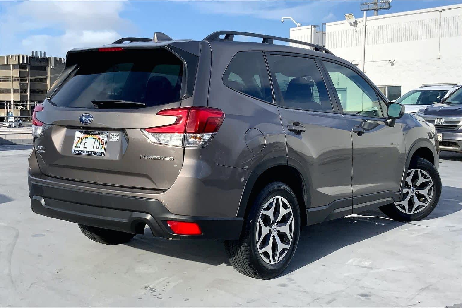 Thumbnail: 2022 Subaru Forester - 22