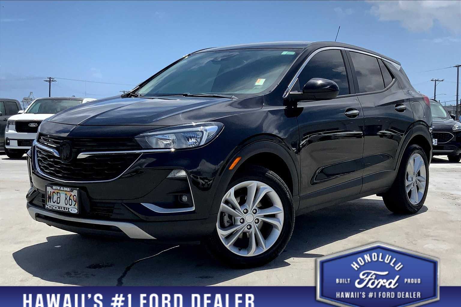 2020 Buick Encore GX Preferred -
                  Honolulu, HI