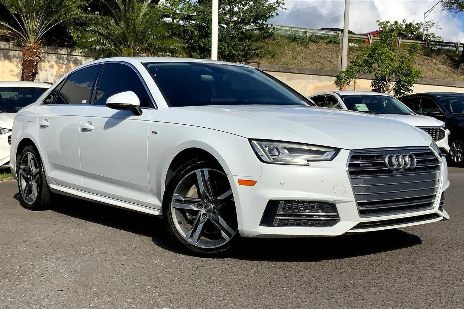 2017 Audi A4 Premium 21