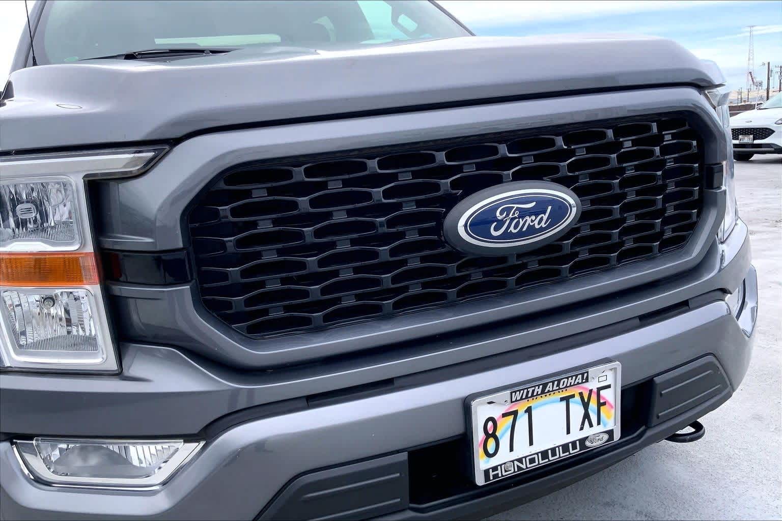 Thumbnail: 2021 Ford F-150 - 33