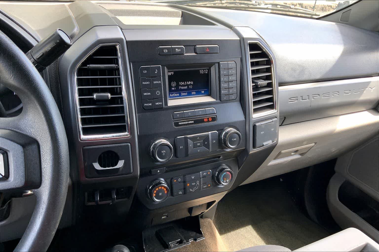 Thumbnail: 2017 Ford F-550 - 15