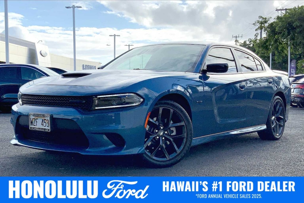 Used 2023 Dodge Charger R/T Sedan