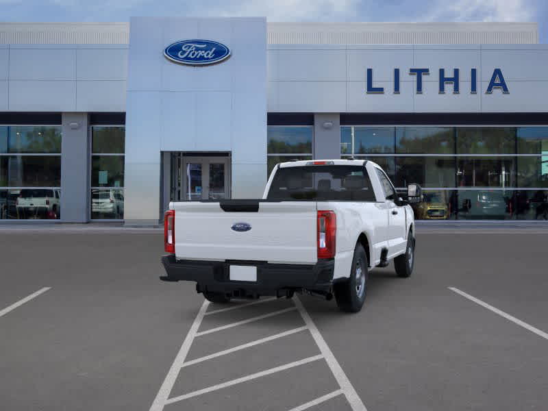 Thumbnail: 2026 Ford F-250 - 8