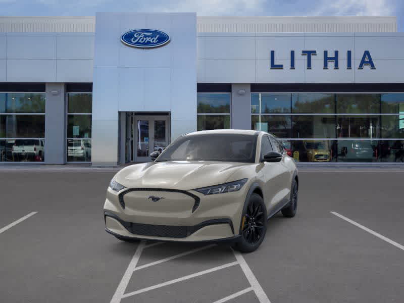 Thumbnail: 2025 Ford Mustang Mach-E - 2