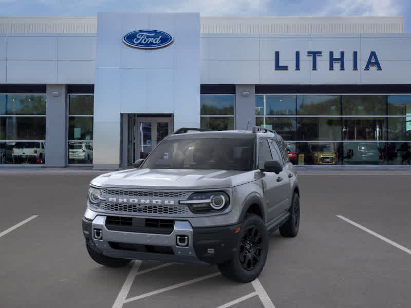 Thumbnail: 2025 Ford Bronco Sport - 2