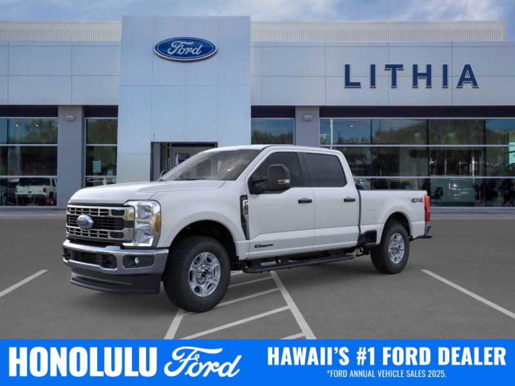 New 2026 Ford F-250 F-250 XLT Truck Crew Cab