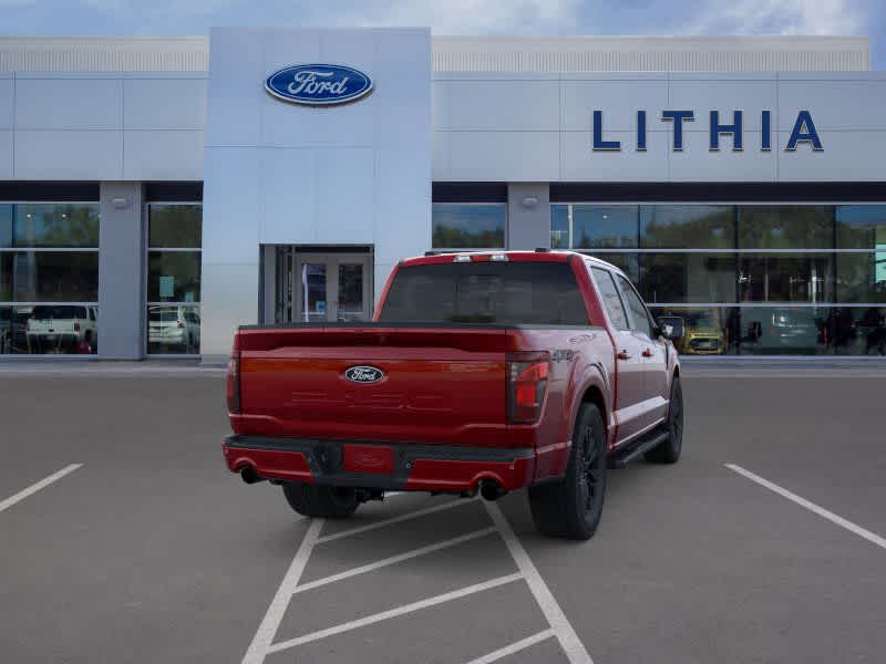 Thumbnail: 2025 Ford F-150 - 8