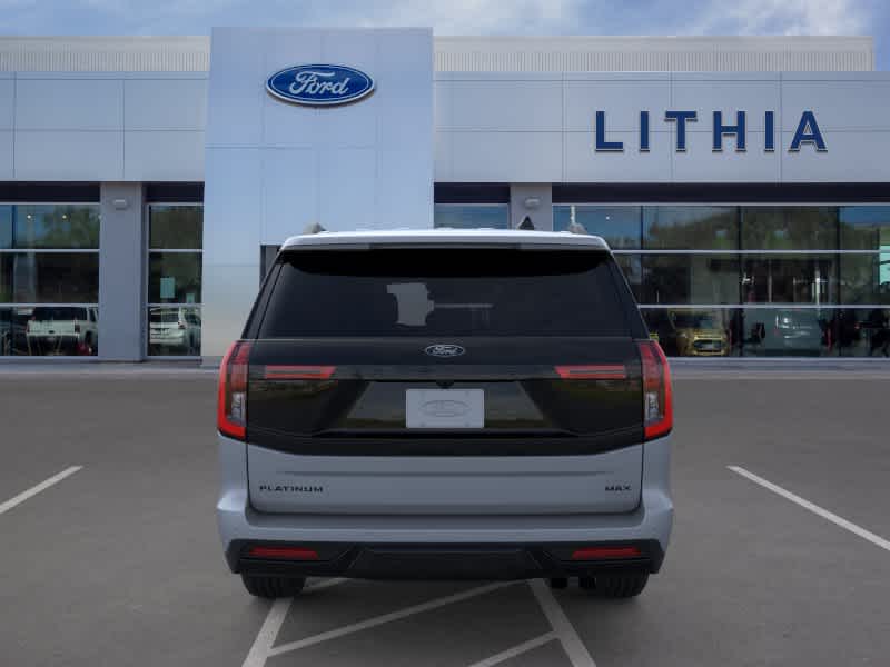 Thumbnail: 2026 Ford Expedition MAX - 5