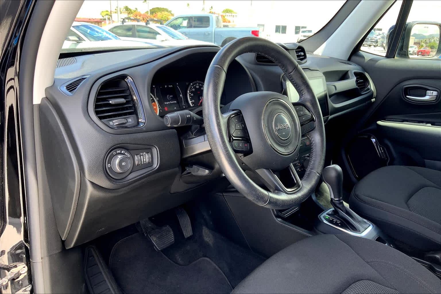 Used 2020 Jeep Renegade Altitude with VIN ZACNJABB2LPL07799 for sale in Honolulu, HI