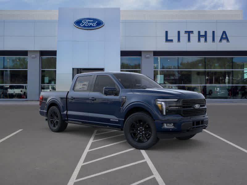 Thumbnail: 2025 Ford F-150 - 7