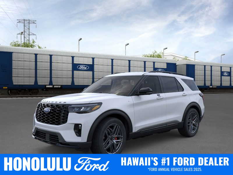Thumbnail: 2026 Ford Explorer - 1