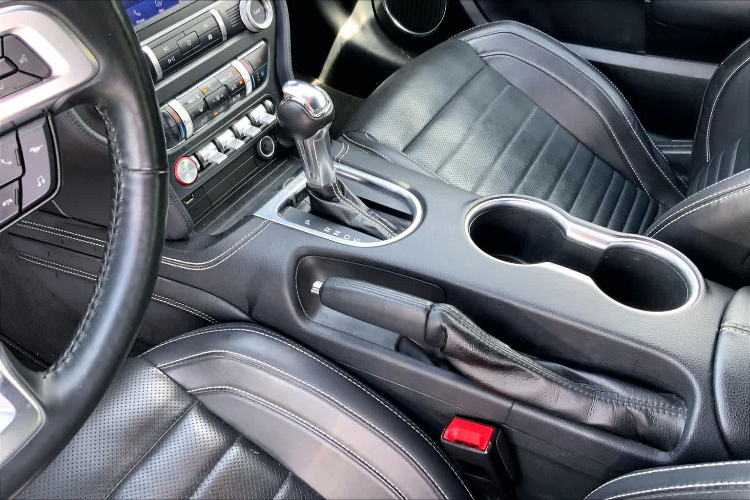 Thumbnail: 2023 Ford Mustang - 15