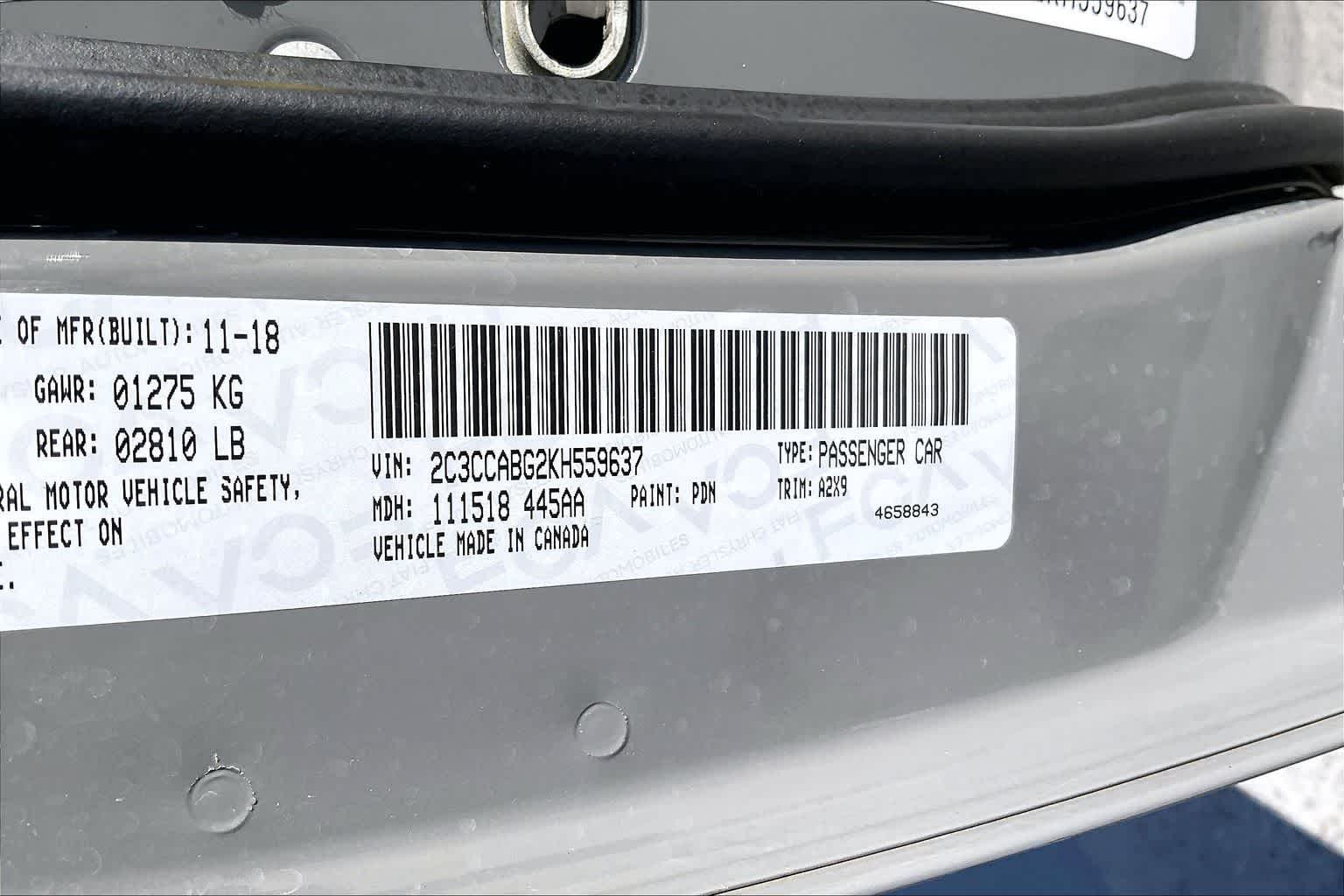 Thumbnail: 2019 Chrysler 300 - 20