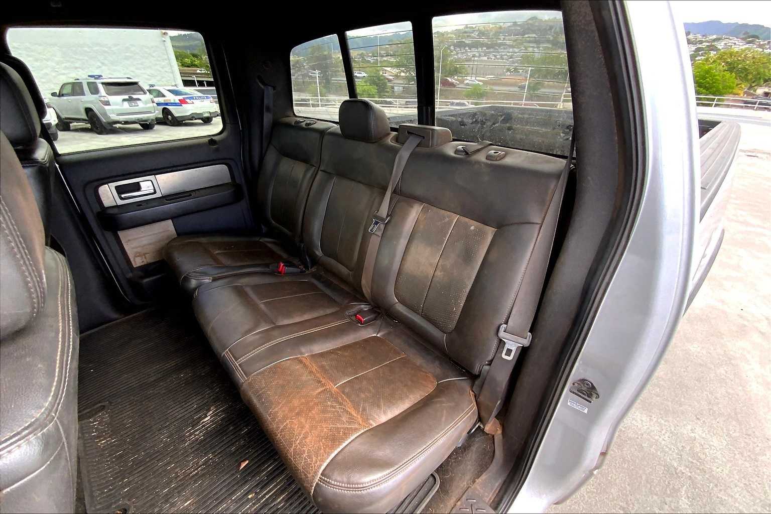 Thumbnail: 2013 Ford F-150 - 29
