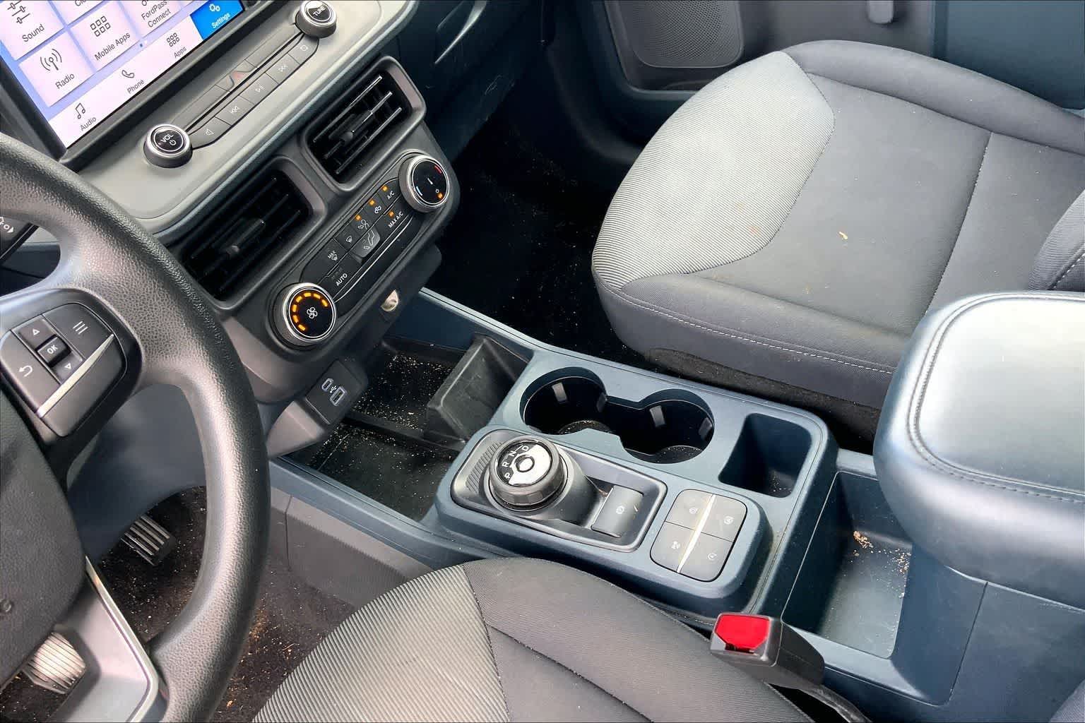 Thumbnail: 2022 Ford Maverick - 16