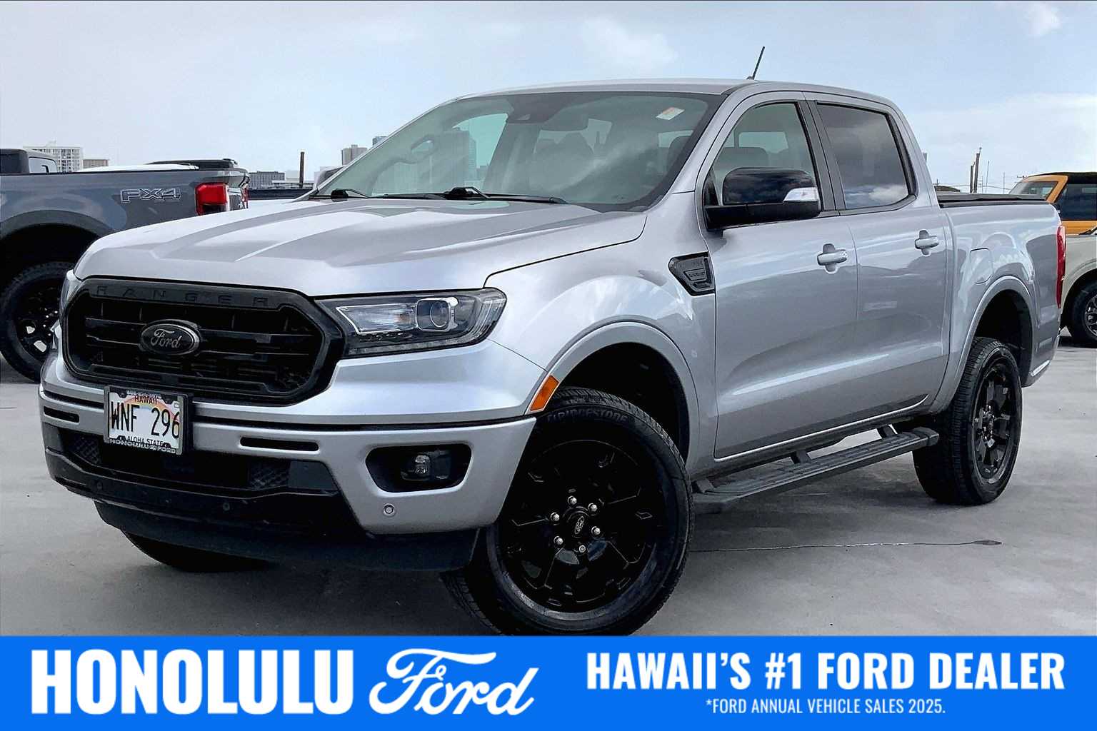 Thumbnail: 2021 Ford Ranger - 1