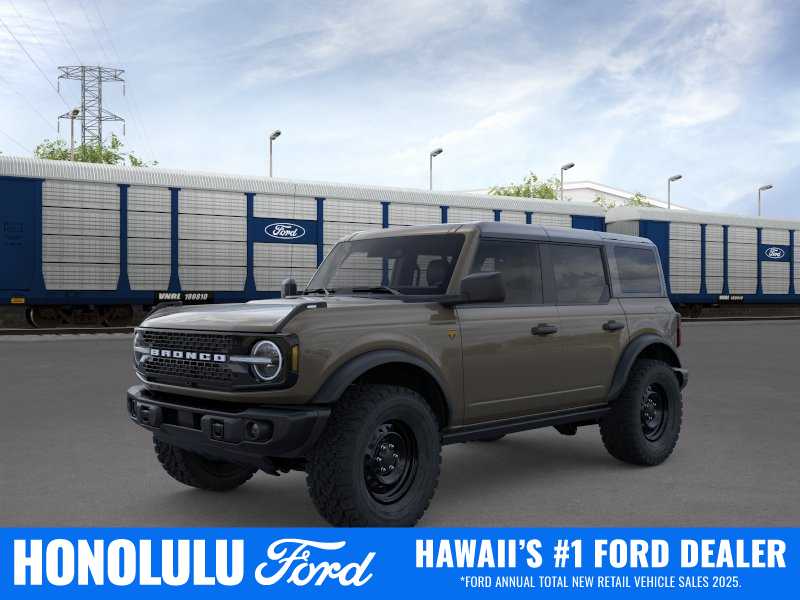 Thumbnail: 2026 Ford Bronco - 1