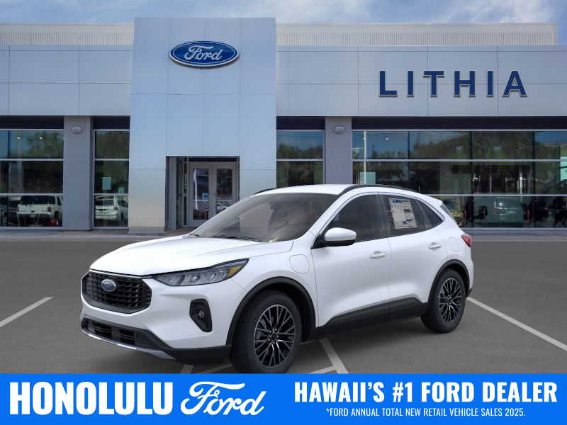 Thumbnail: 2026 Ford Escape - 1