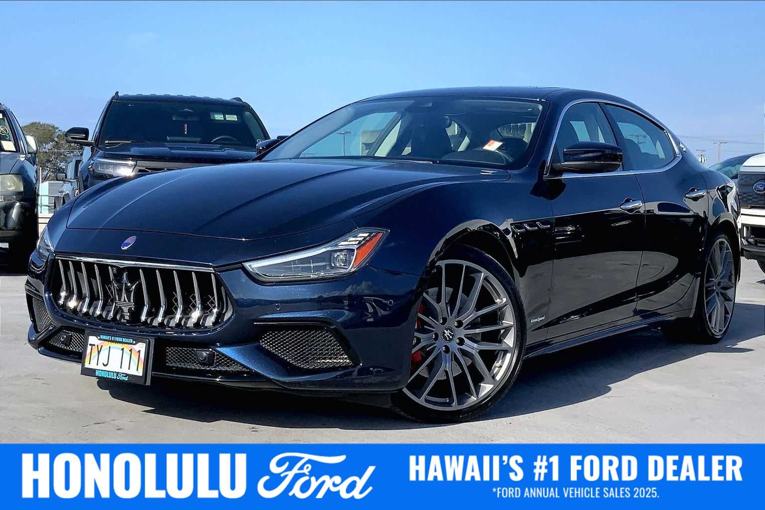 2020 Maserati Ghibli S Q4 -
                  Honolulu, HI