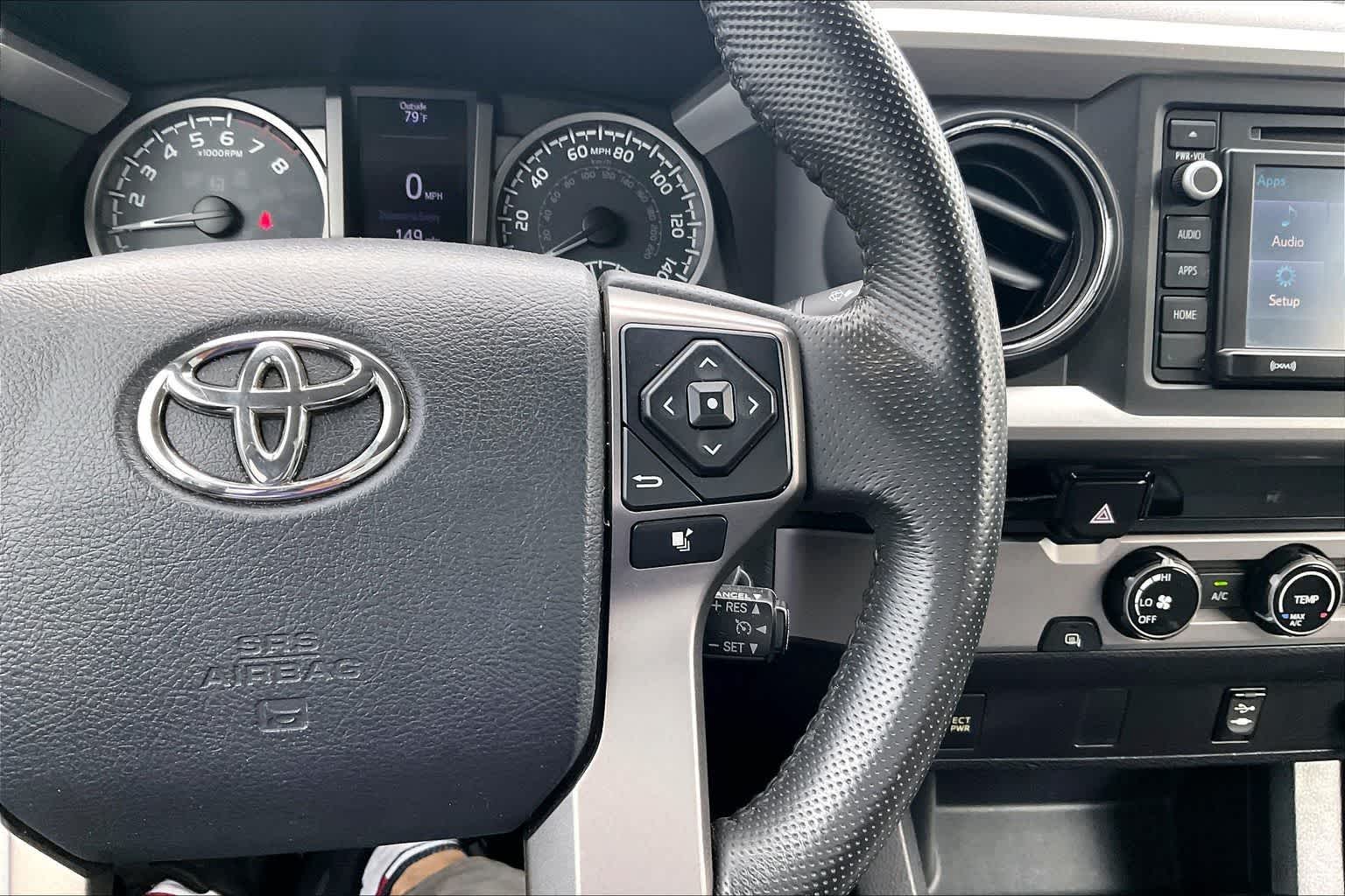Thumbnail: 2017 Toyota Tacoma - 25