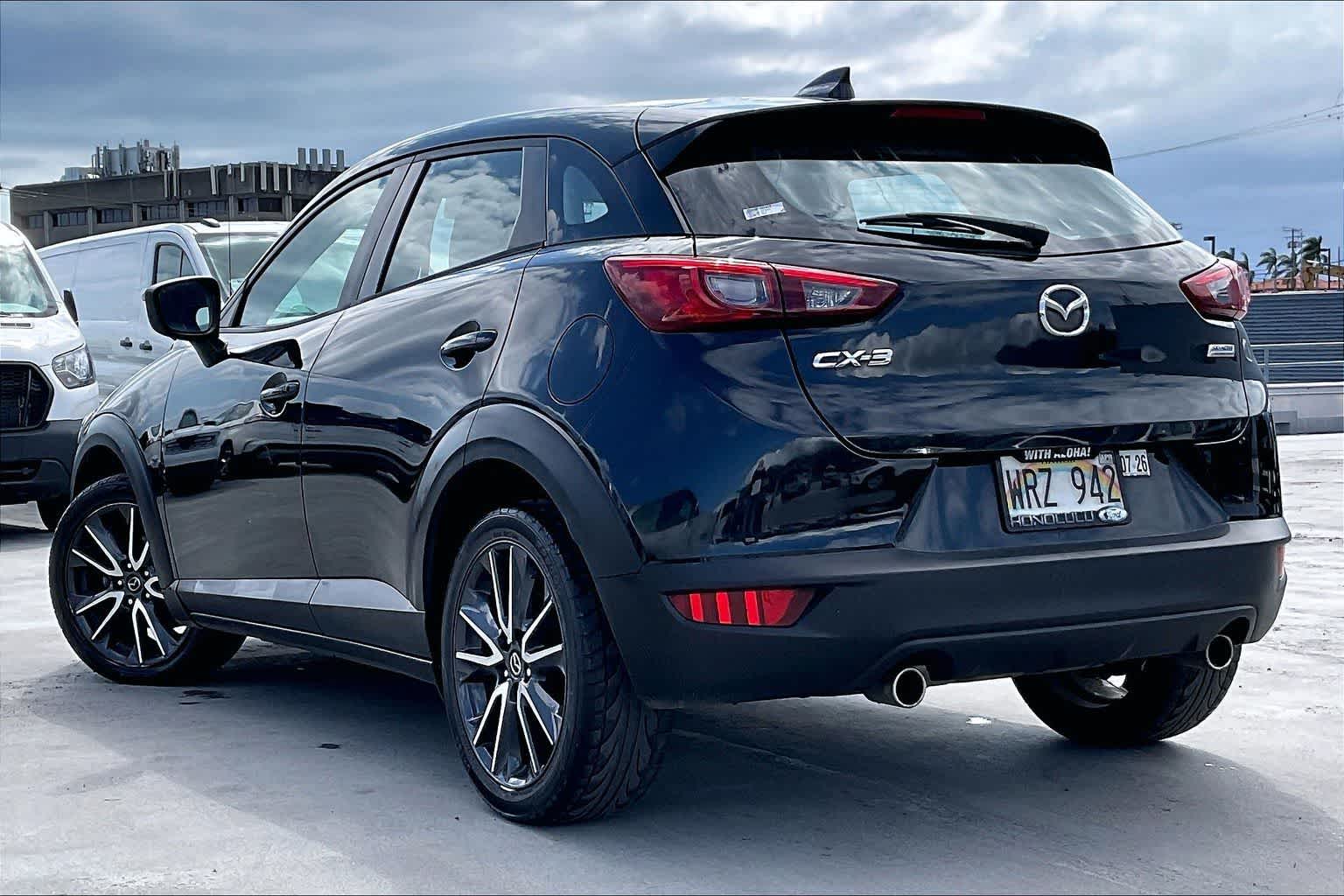 Thumbnail: 2018 Mazda CX-3 - 3