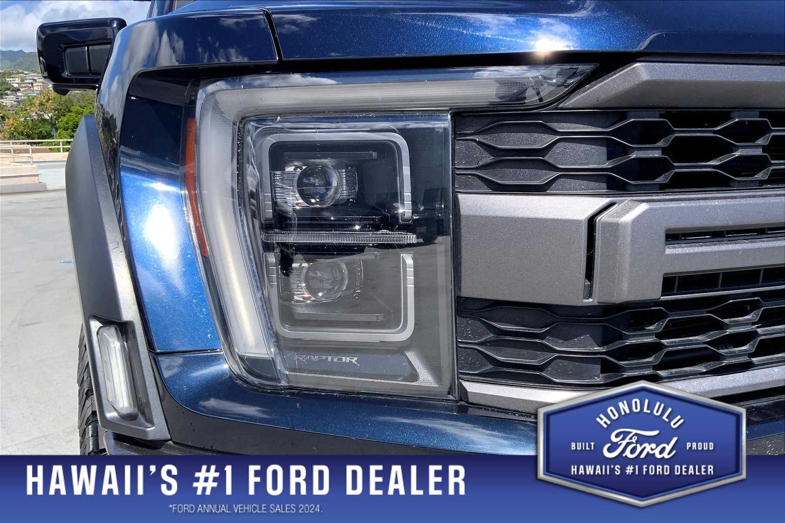 2022 Ford F-150 Raptor 31