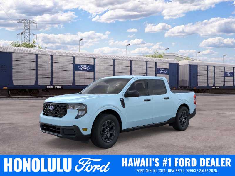 2026 Ford Maverick at Honolulu Ford, photo 1