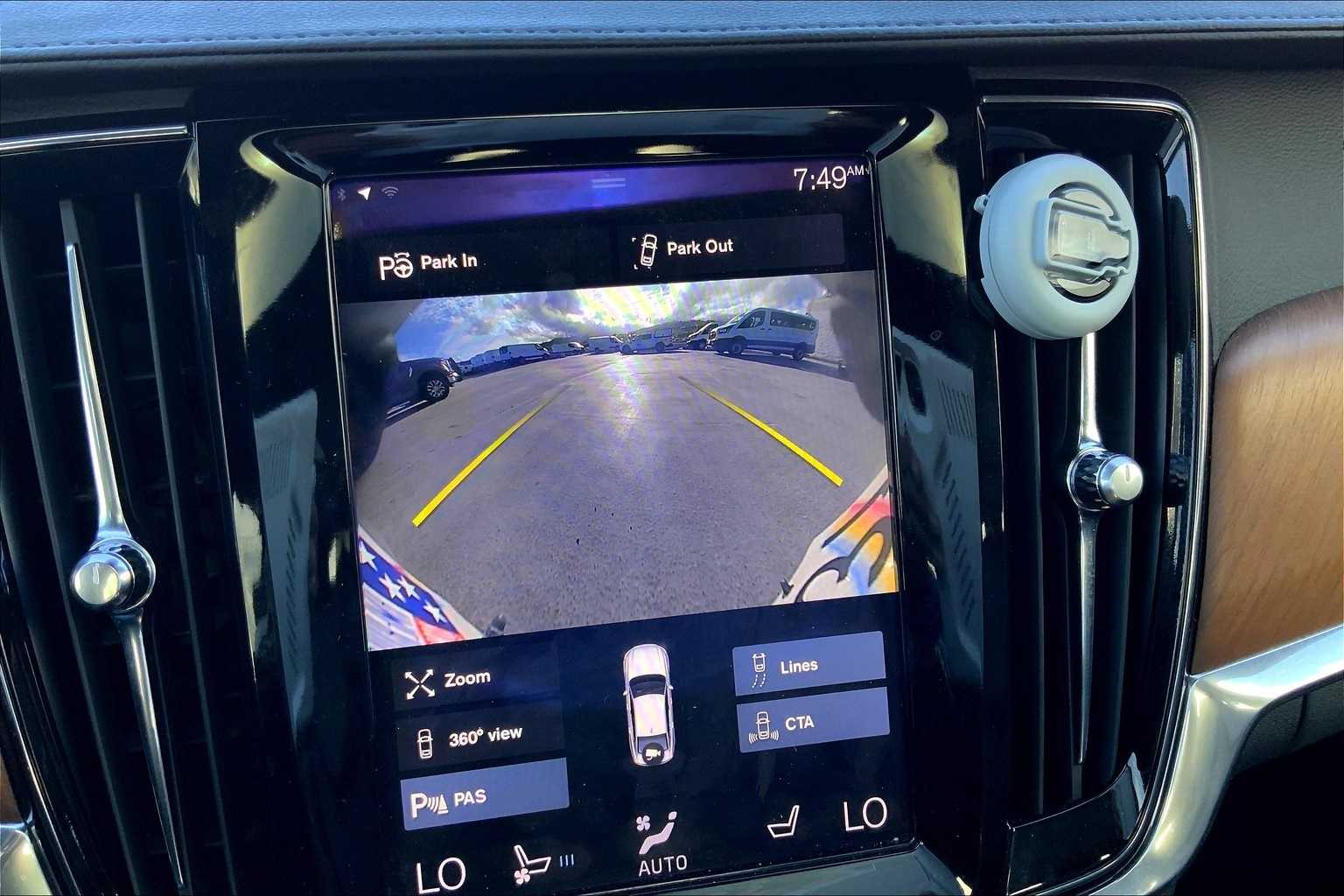 Thumbnail: 2017 Volvo S90 - 26