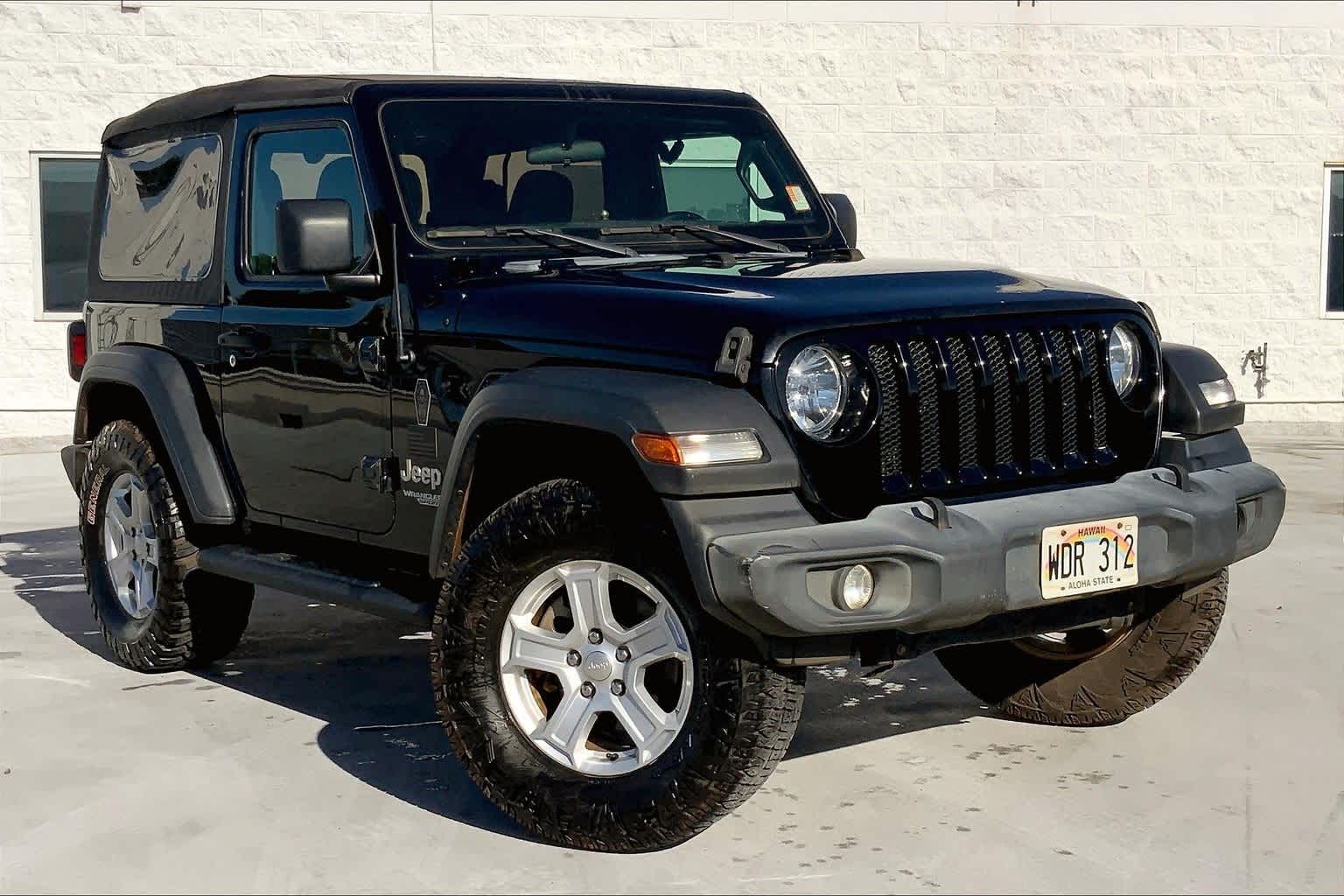 Thumbnail: 2020 Jeep Wrangler - 21