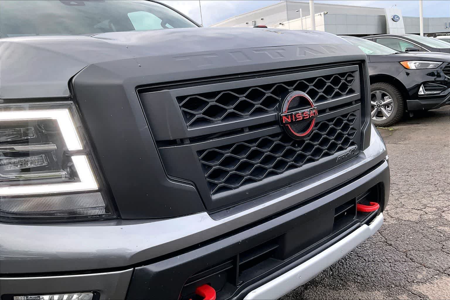 Thumbnail: 2024 Nissan Titan - 33