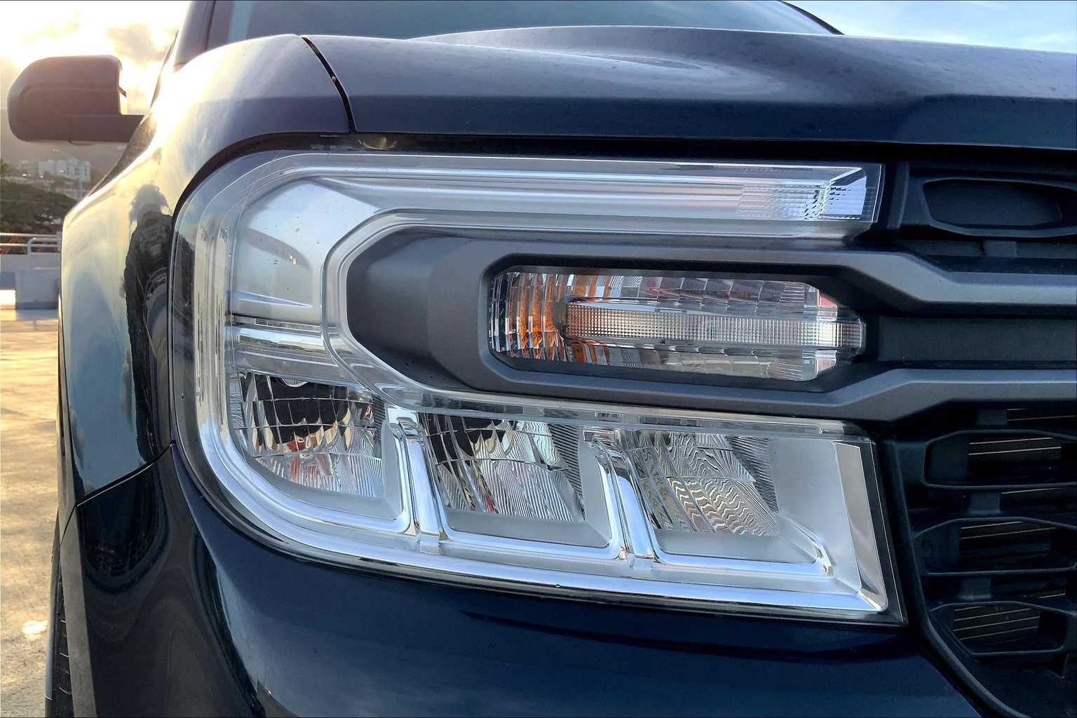 Thumbnail: 2022 Ford Maverick - 31