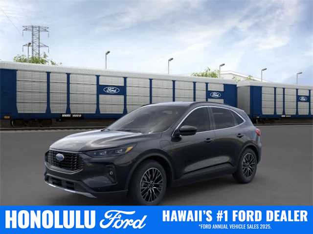 Thumbnail: 2025 Ford Escape - 1
