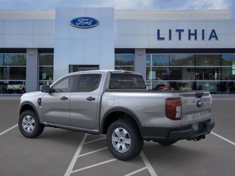 Thumbnail: 2025 Ford Ranger - 4