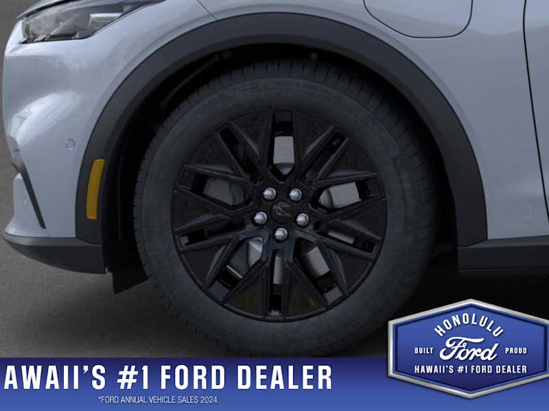 Thumbnail: 2025 Ford Mustang Mach-E - 19