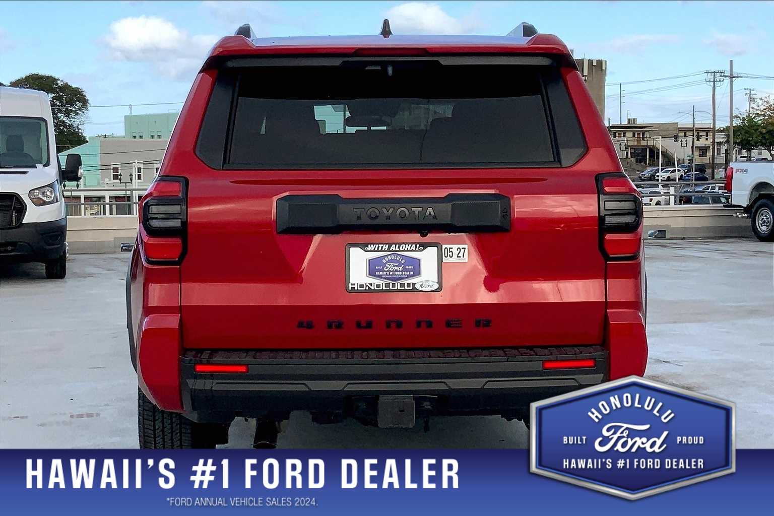 Thumbnail: 2025 Toyota 4Runner - 5