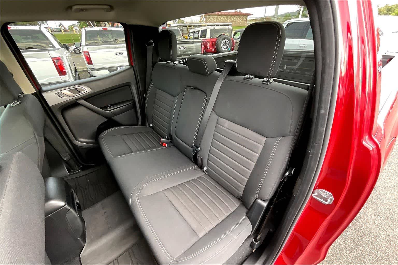 Thumbnail: 2020 Ford Ranger - 29