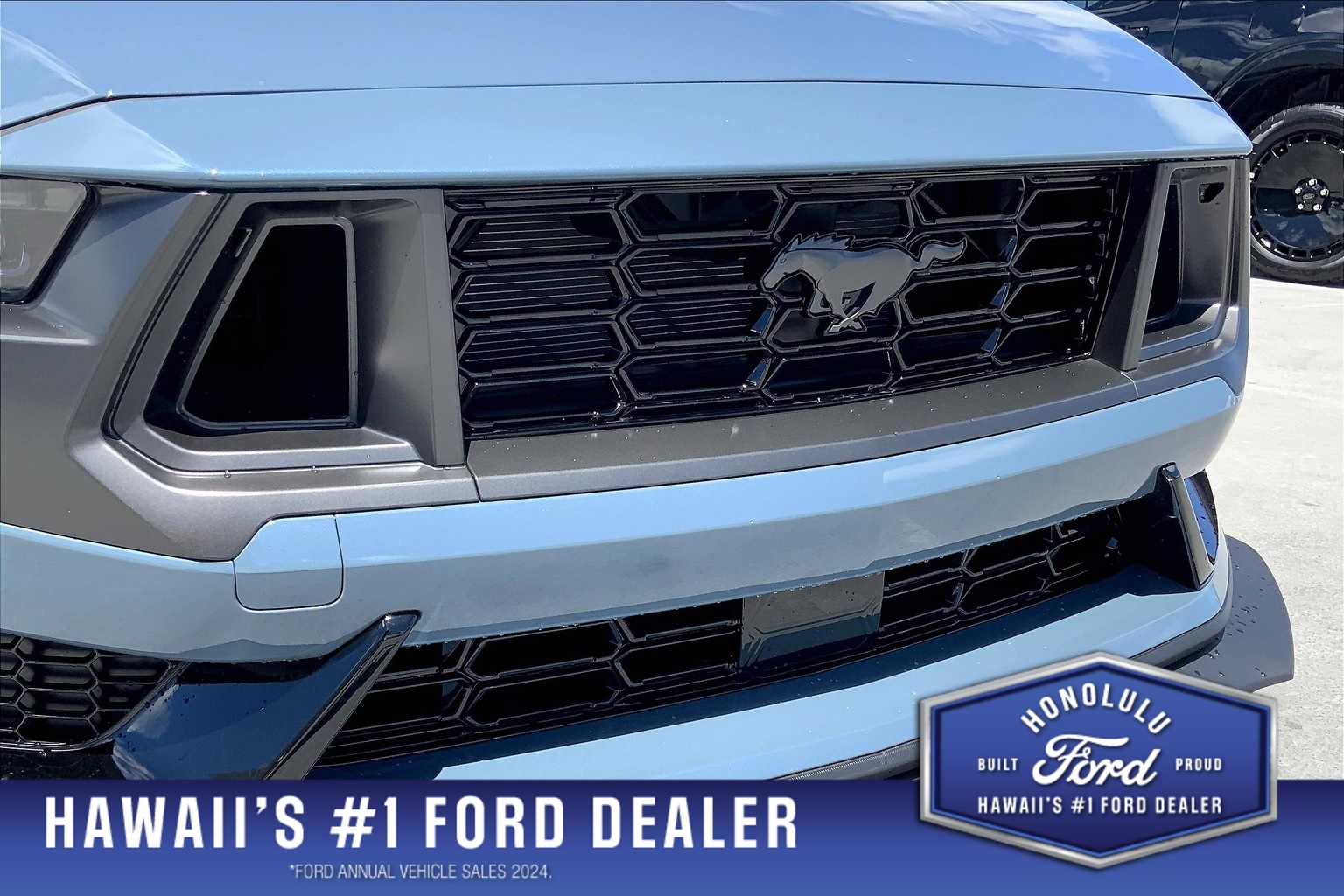 2024 Ford Mustang Dark Horse 32