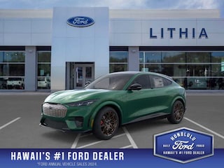 2025 Ford Mustang Mach-E GT SUV