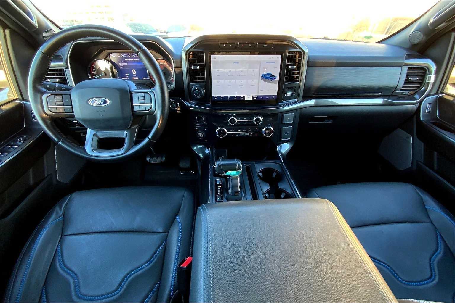 Thumbnail: 2021 Ford F-150 - 10