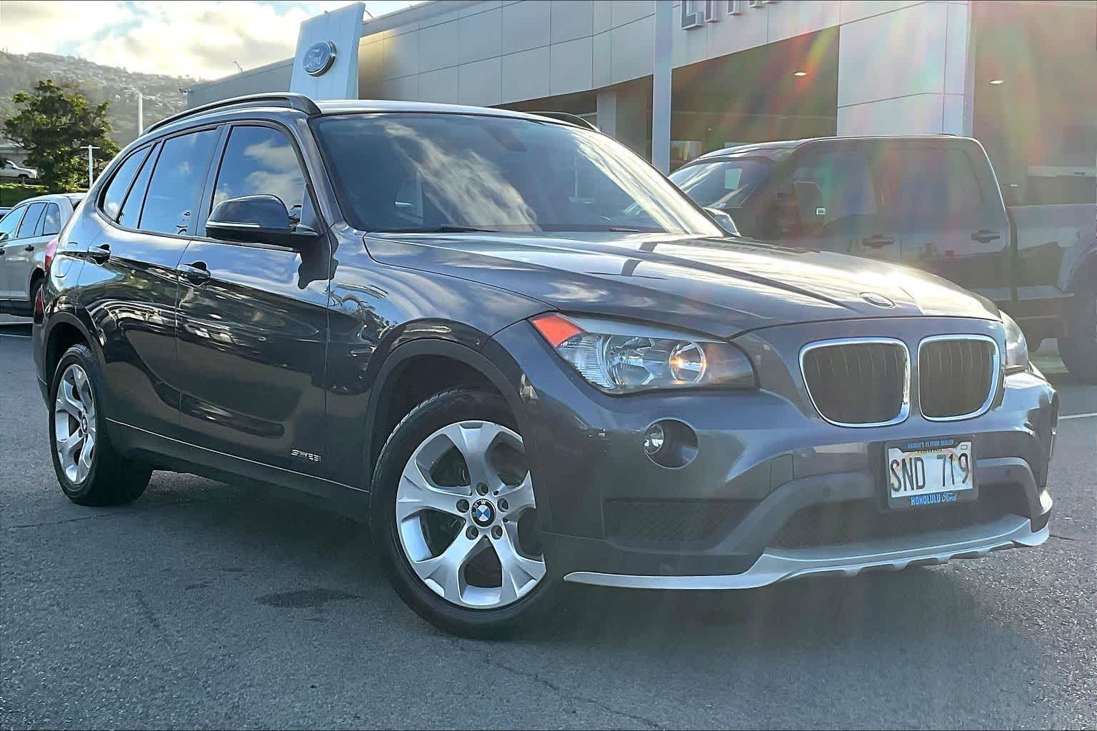 Thumbnail: 2015 BMW X1 - 21