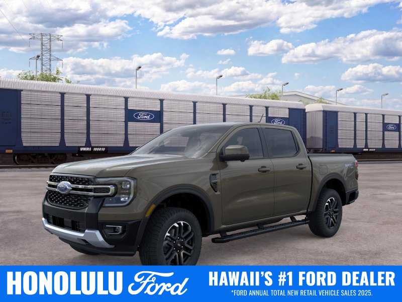 2026 Ford Ranger at Honolulu Ford, photo 1