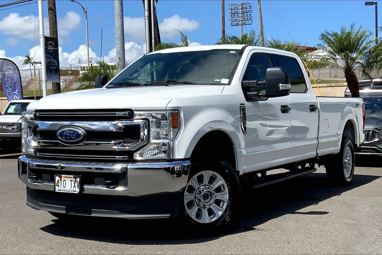 2022 Ford F-250 XLT -
                Honolulu, HI