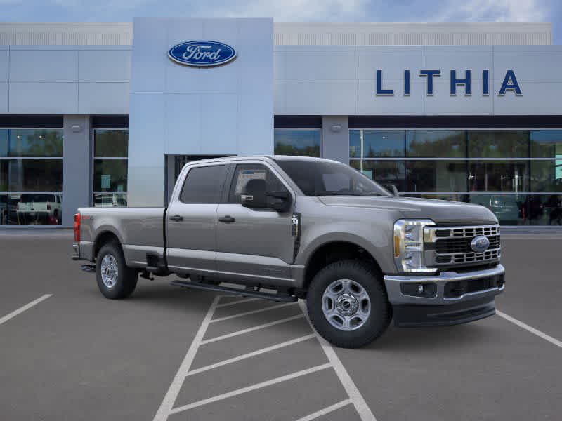 Thumbnail: 2026 Ford F-350 - 7