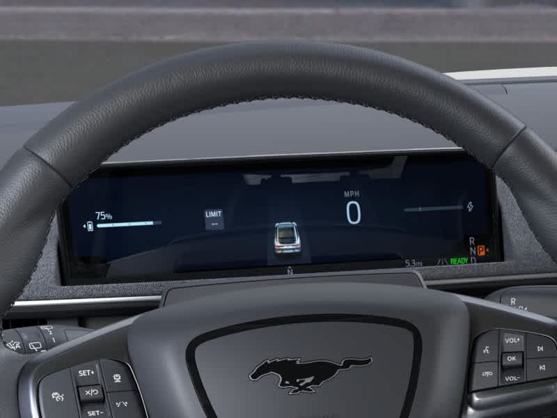 Thumbnail: 2026 Ford Mustang Mach-E - 13