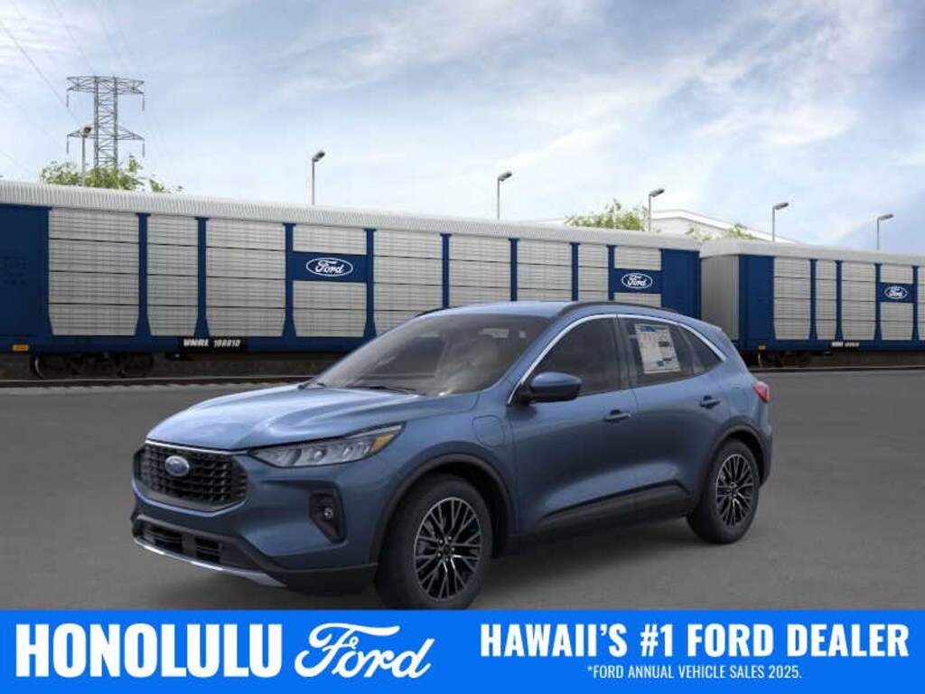 New 2026 Ford Escape Plug-in Hybrid SUV
